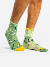 Chaussettes courtes Cyclisme