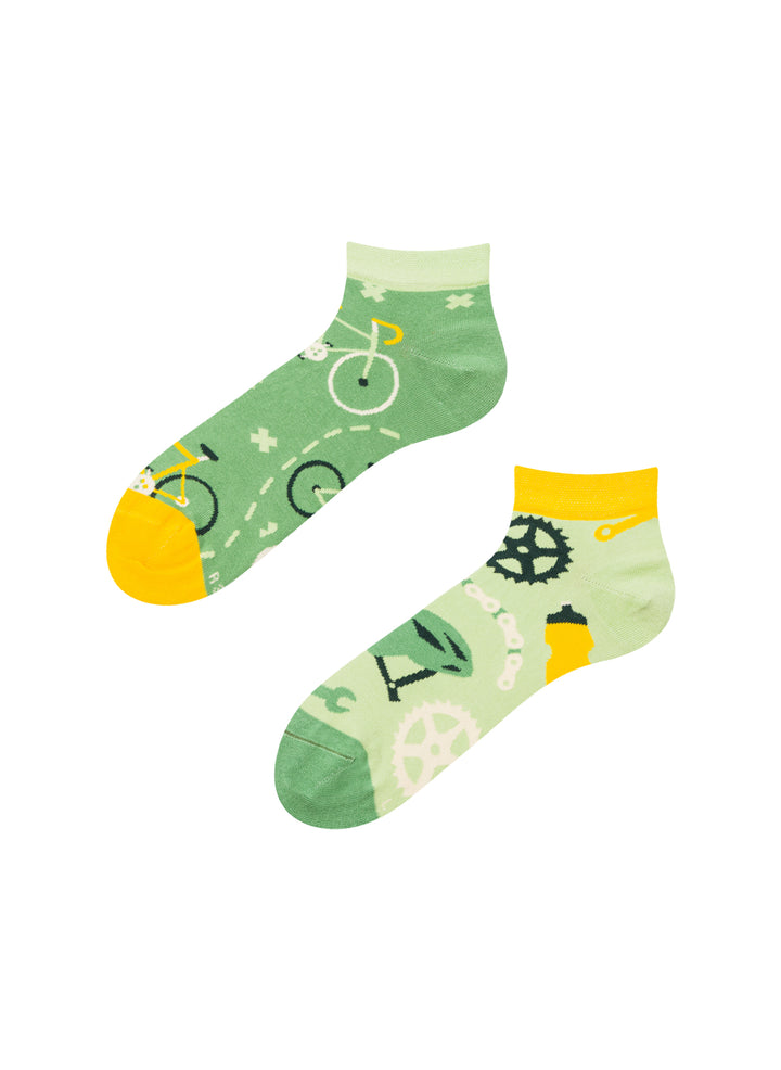 Socquettes Cyclisme - Dedoles