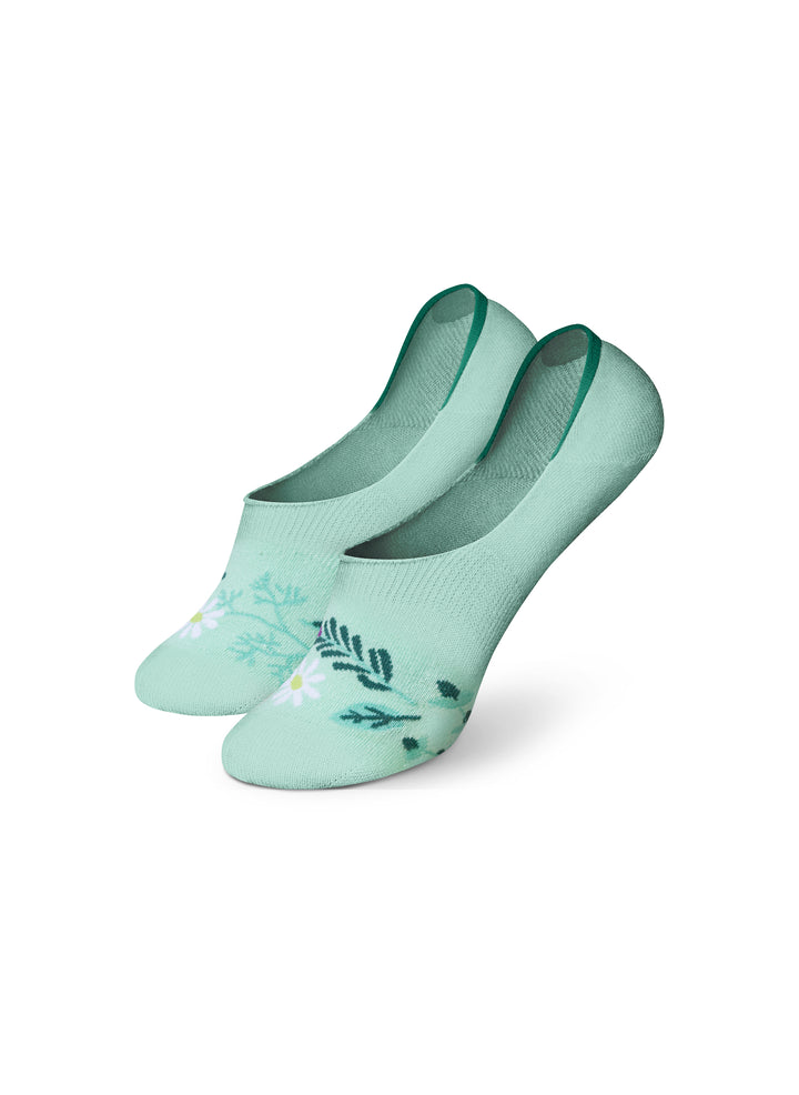 Protège-pieds Herbes - Dedoles