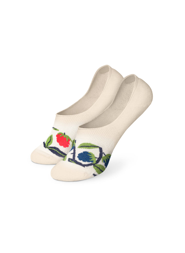 Protège-pieds Framboises - Dedoles