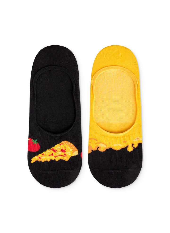 Protège-pieds Pizza au Fromage - Dedoles