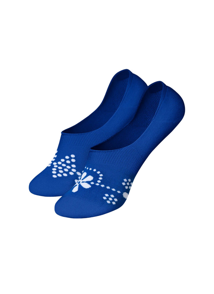 Protège-pieds Cyanotype - Dedoles