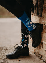 Chaussettes Squelettes