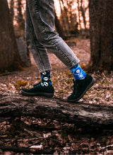 Chaussettes Squelettes