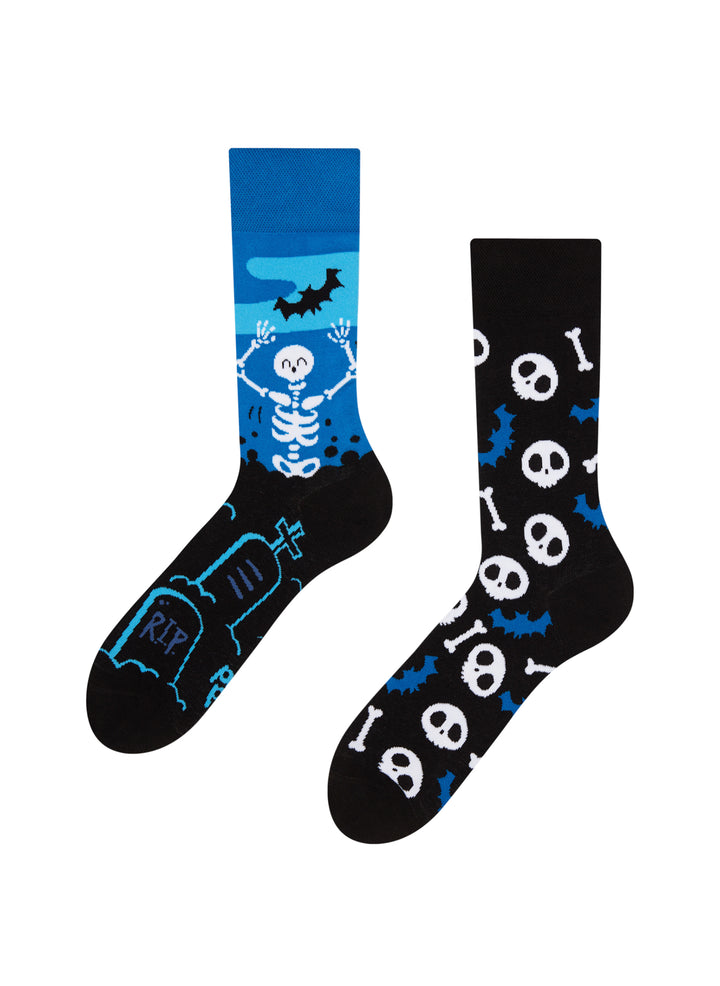Chaussettes Squelettes - Dedoles