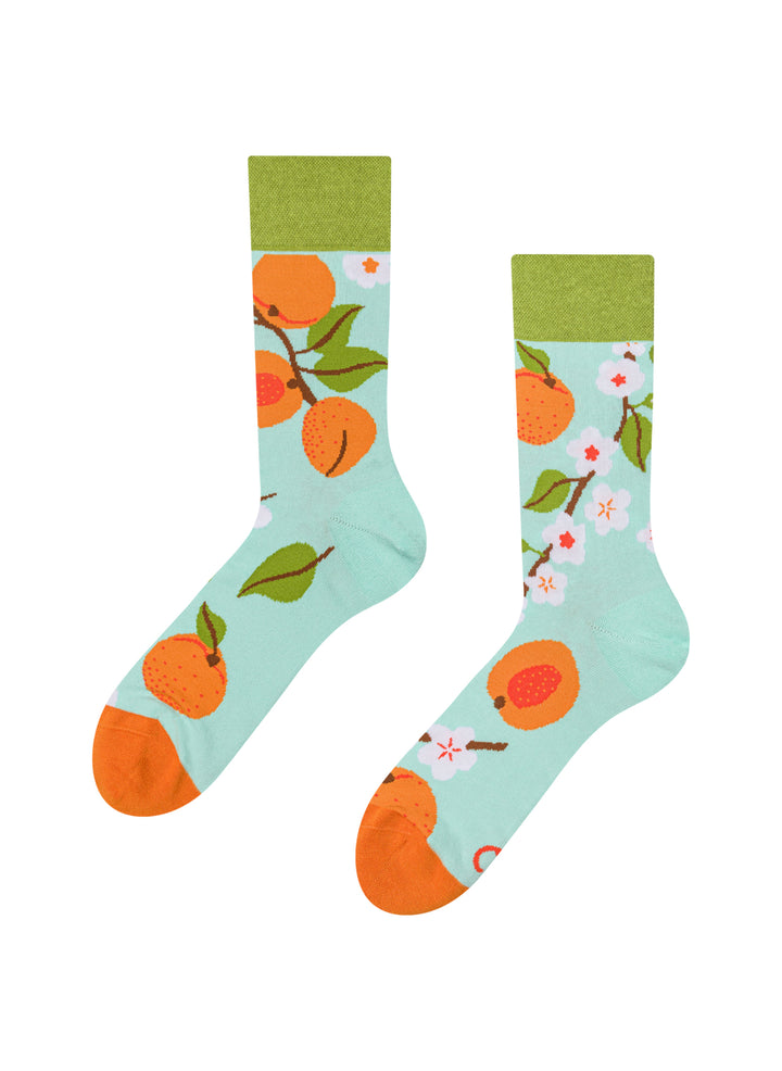 Chaussettes Abricots - Dedoles