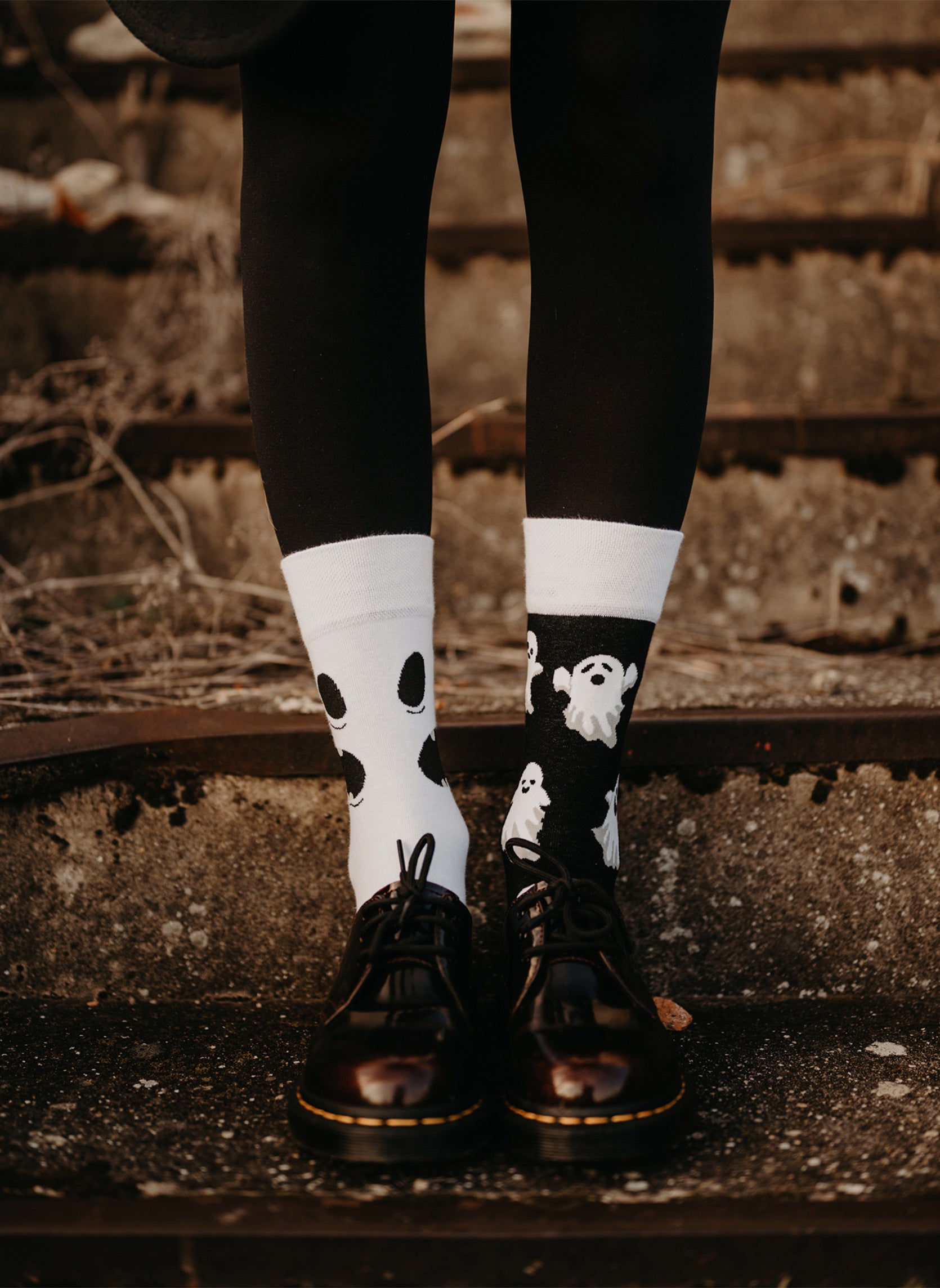 Chaussettes Fantômes