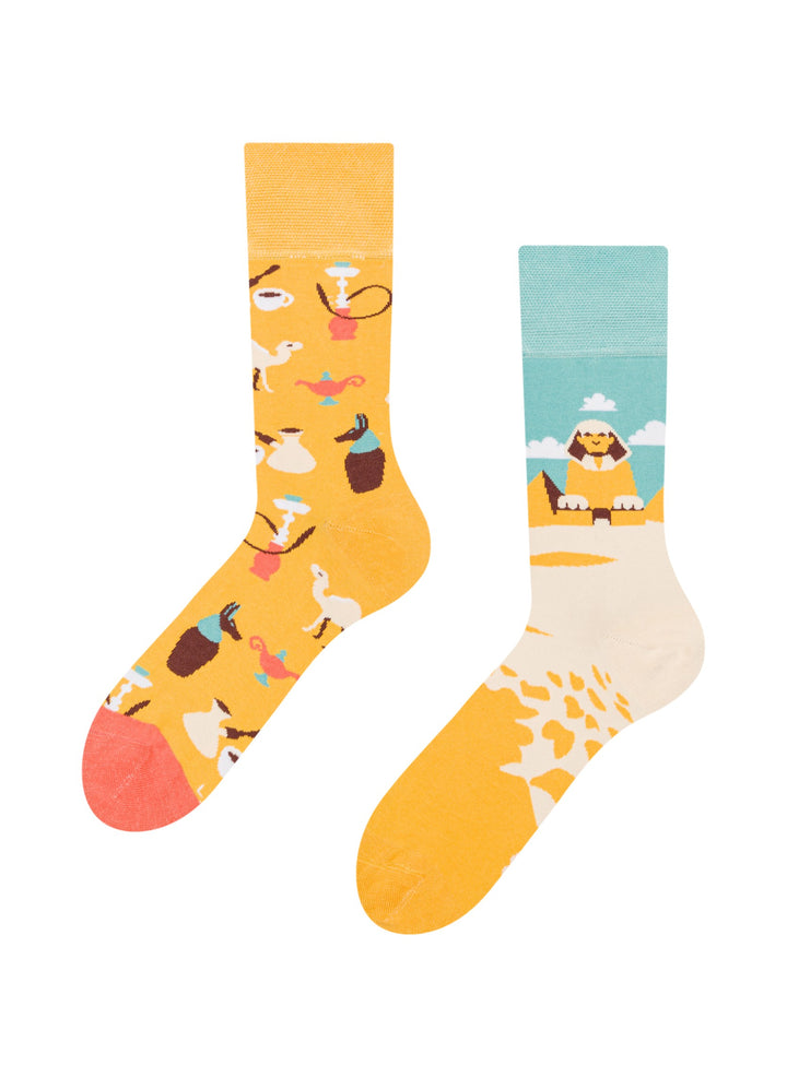 Chaussettes Égypte - Dedoles