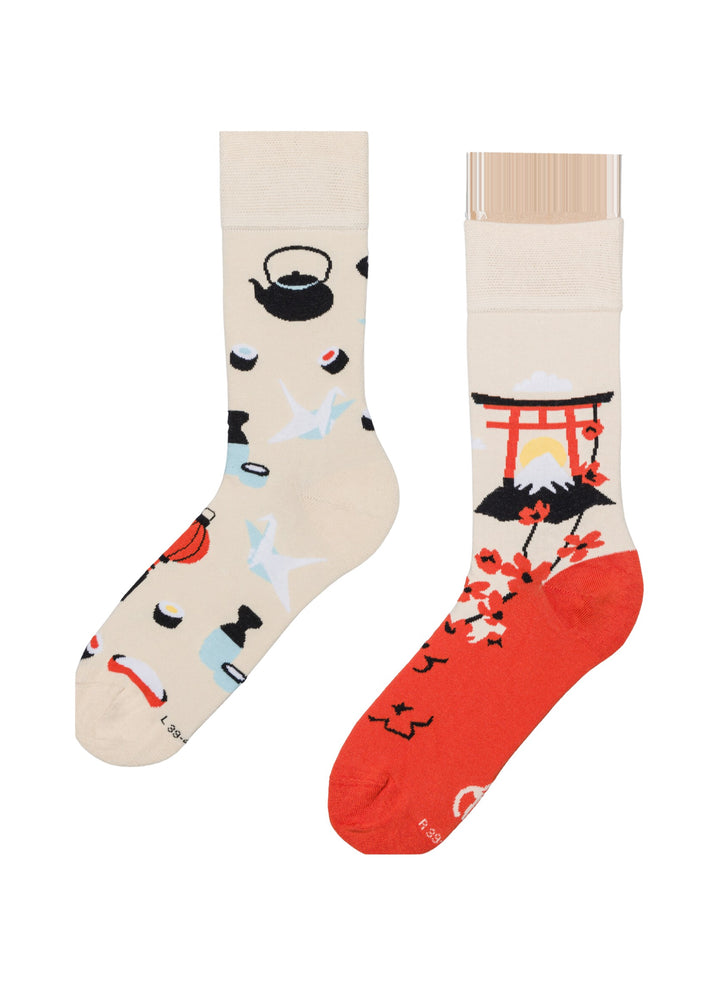 Chaussettes Japon - Dedoles