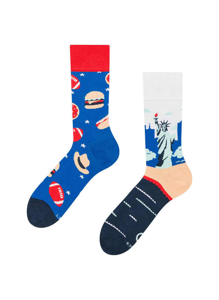 Chaussettes États-Unis - Dedoles