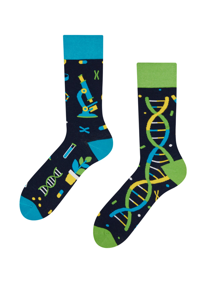 Chaussettes ADN - Dedoles