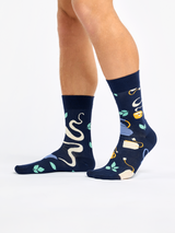 Chaussettes Bambou Tea Time