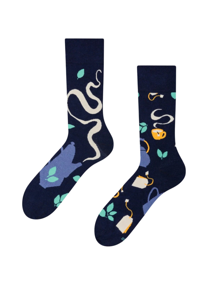 Chaussettes Bambou Tea Time - Dedoles