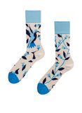 Chaussettes Bambou Colibris