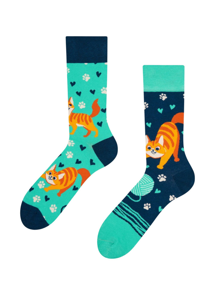 Chaussettes Chats Mignons - Dedoles