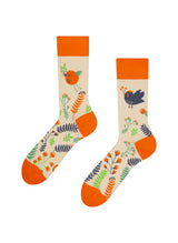 Chaussettes Oiseaux Mignons