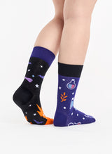 Chaussettes Sorcellerie