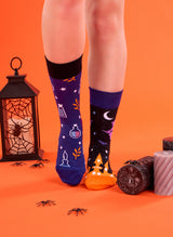 Chaussettes Sorcellerie