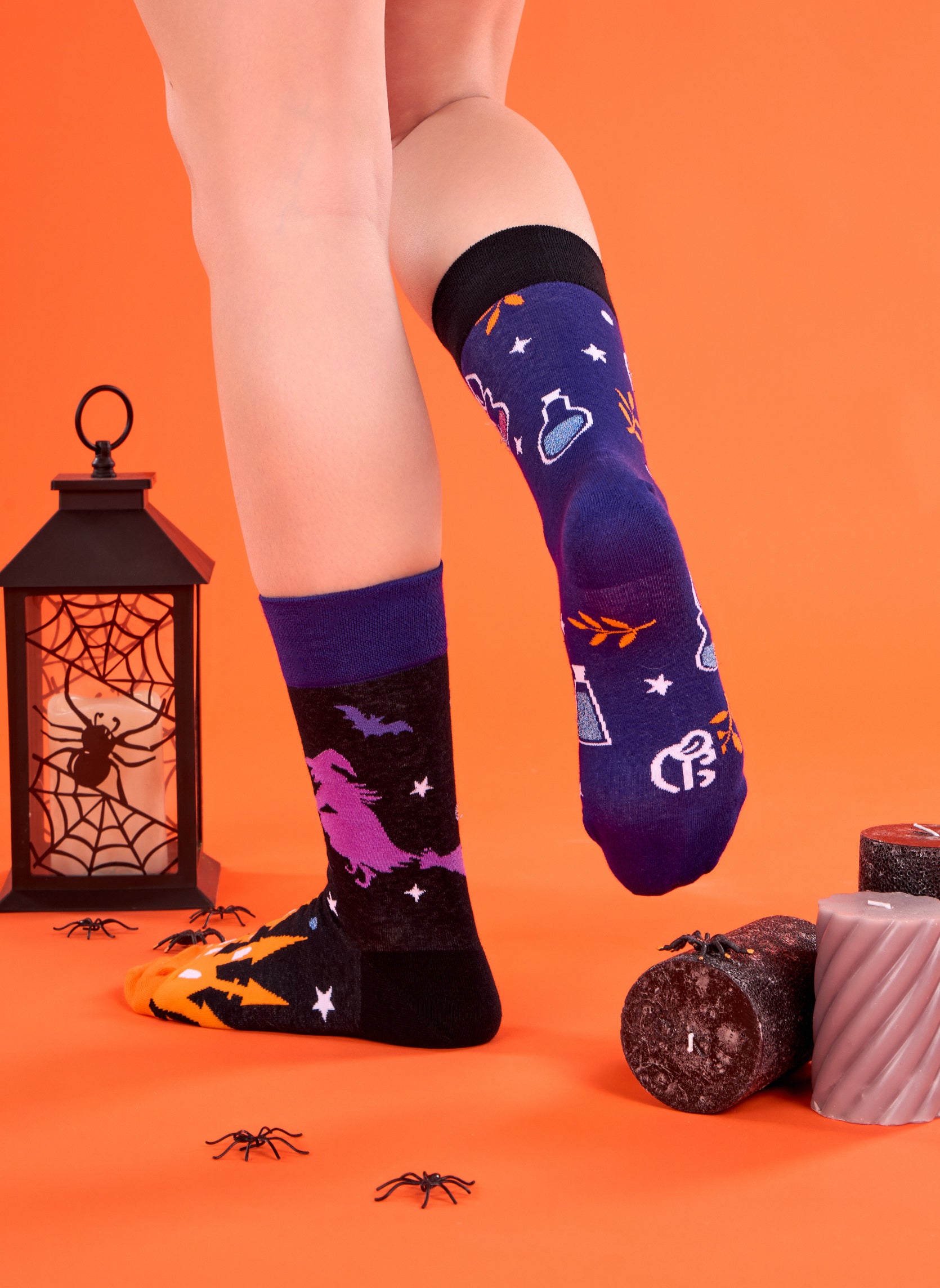 Chaussettes Sorcellerie