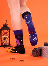 Chaussettes Sorcellerie