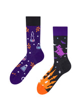 Chaussettes Sorcellerie