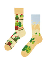 Chaussettes Cactus In Love