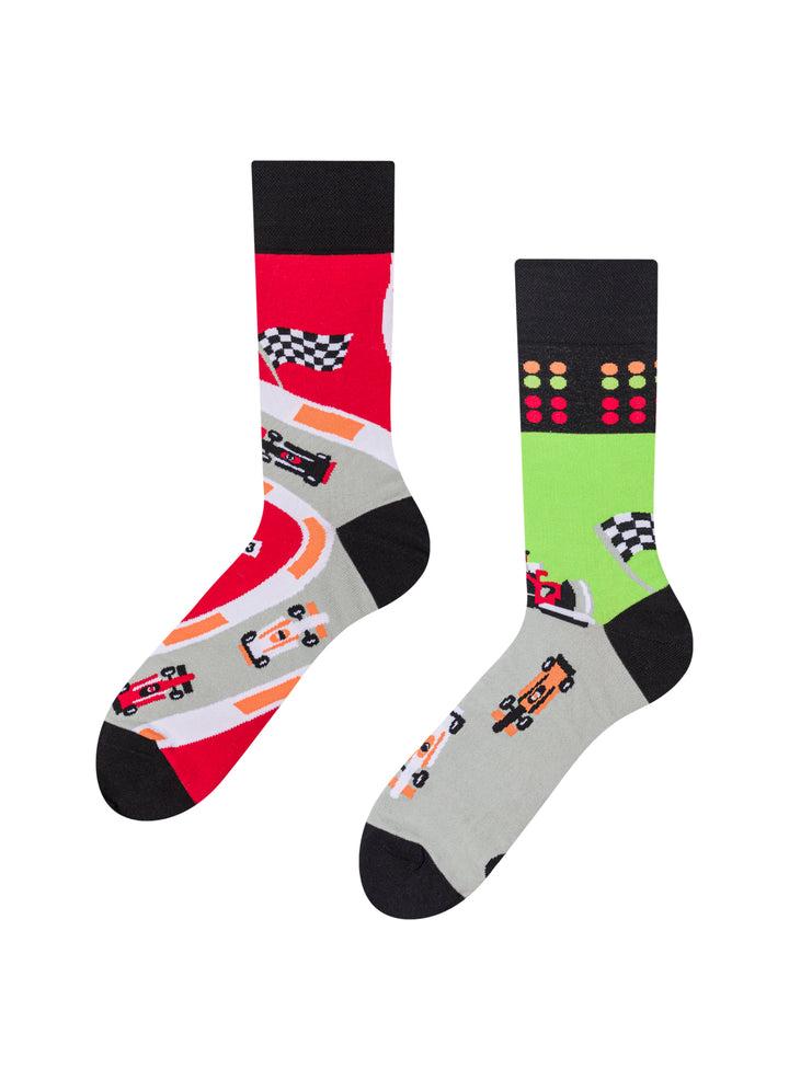 Chaussettes Formule 1 - Dedoles