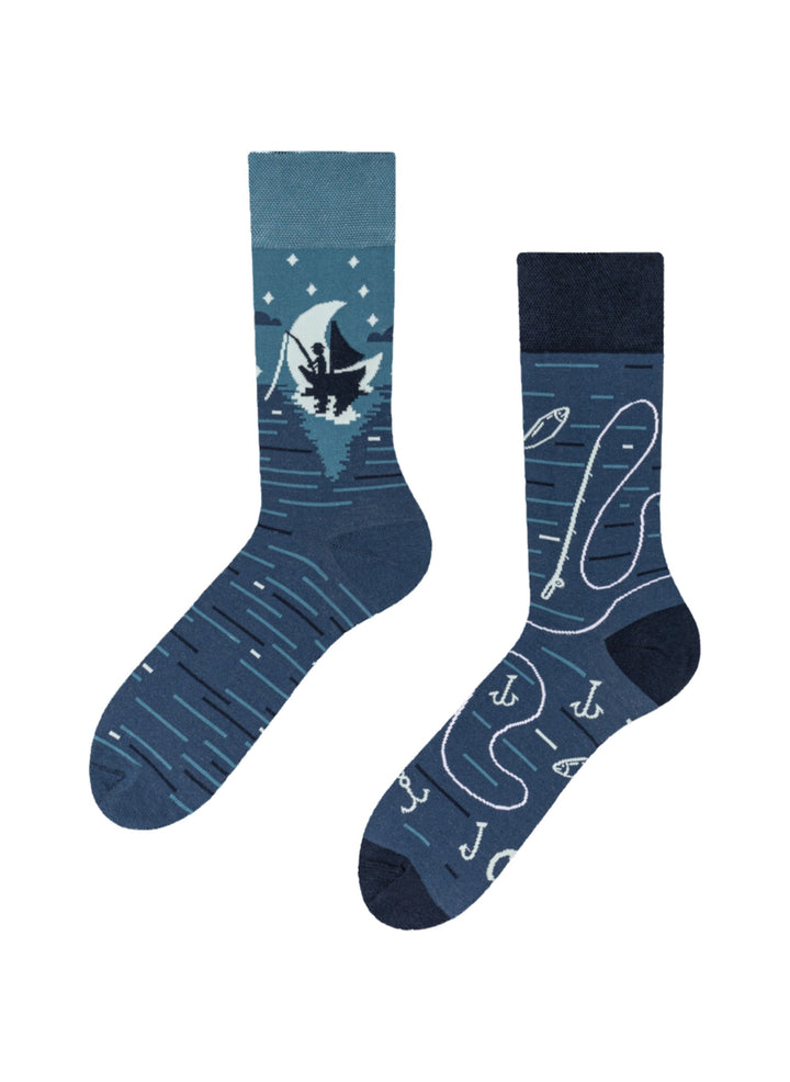 Chaussettes Pêcheur de Nuit - Dedoles