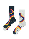 Chaussettes Arc-en-ciel Magique