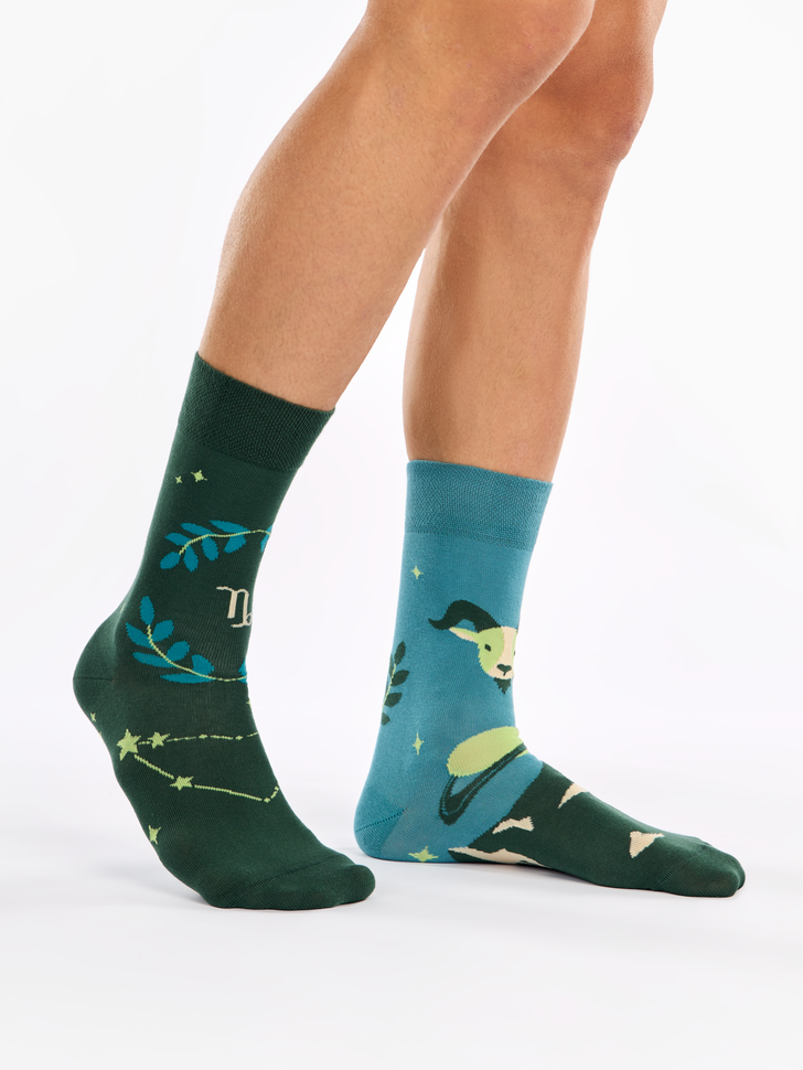 Chaussettes Zodiaque Capricorne