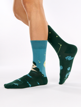 Chaussettes Zodiaque Vierge