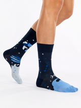 Chaussettes Zodiaque Poisson