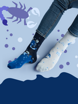 Chaussettes Zodiaque Scorpion