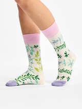 Chaussettes Herbes de Jardin