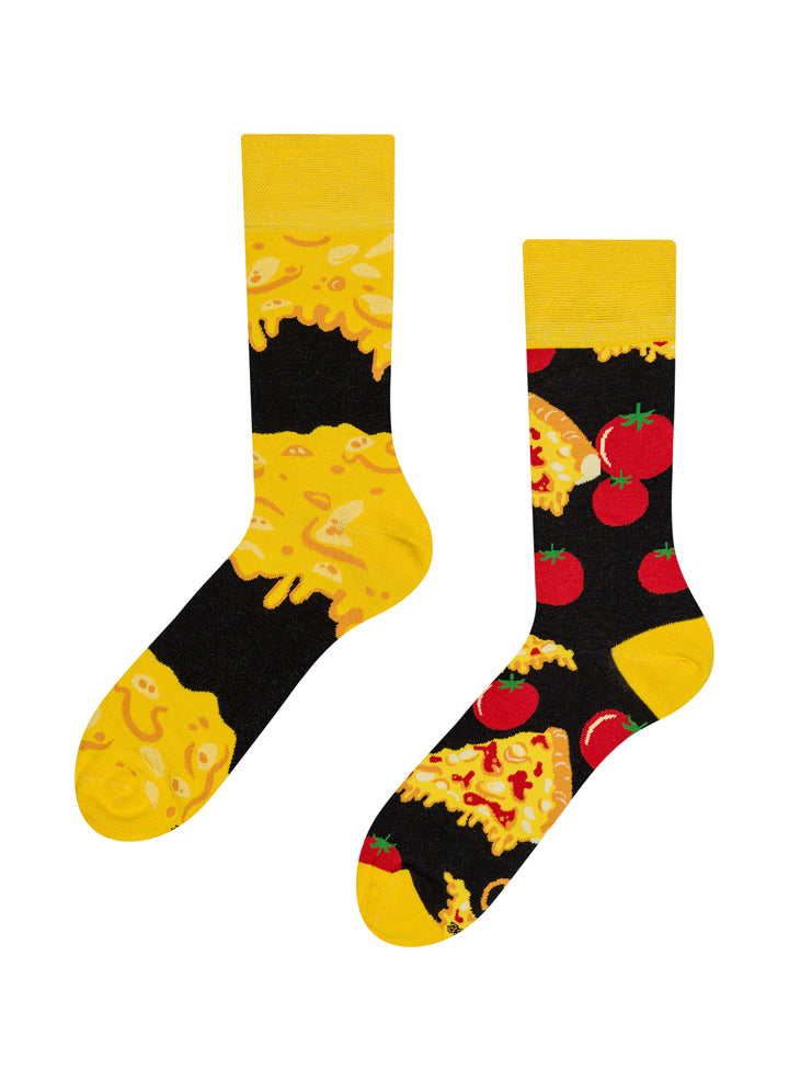 Chaussettes Pizza au Fromage - Dedoles
