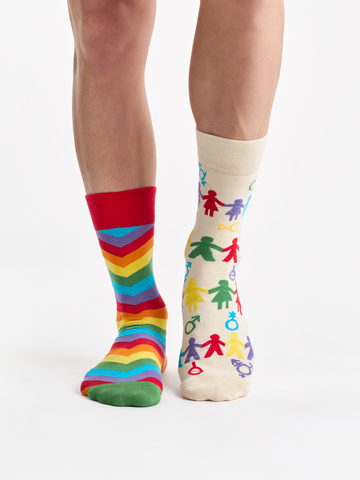 Chaussettes L'amour Unit