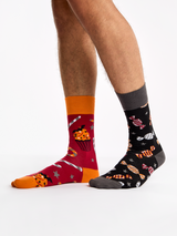 Chaussettes Bonbons d’Halloween