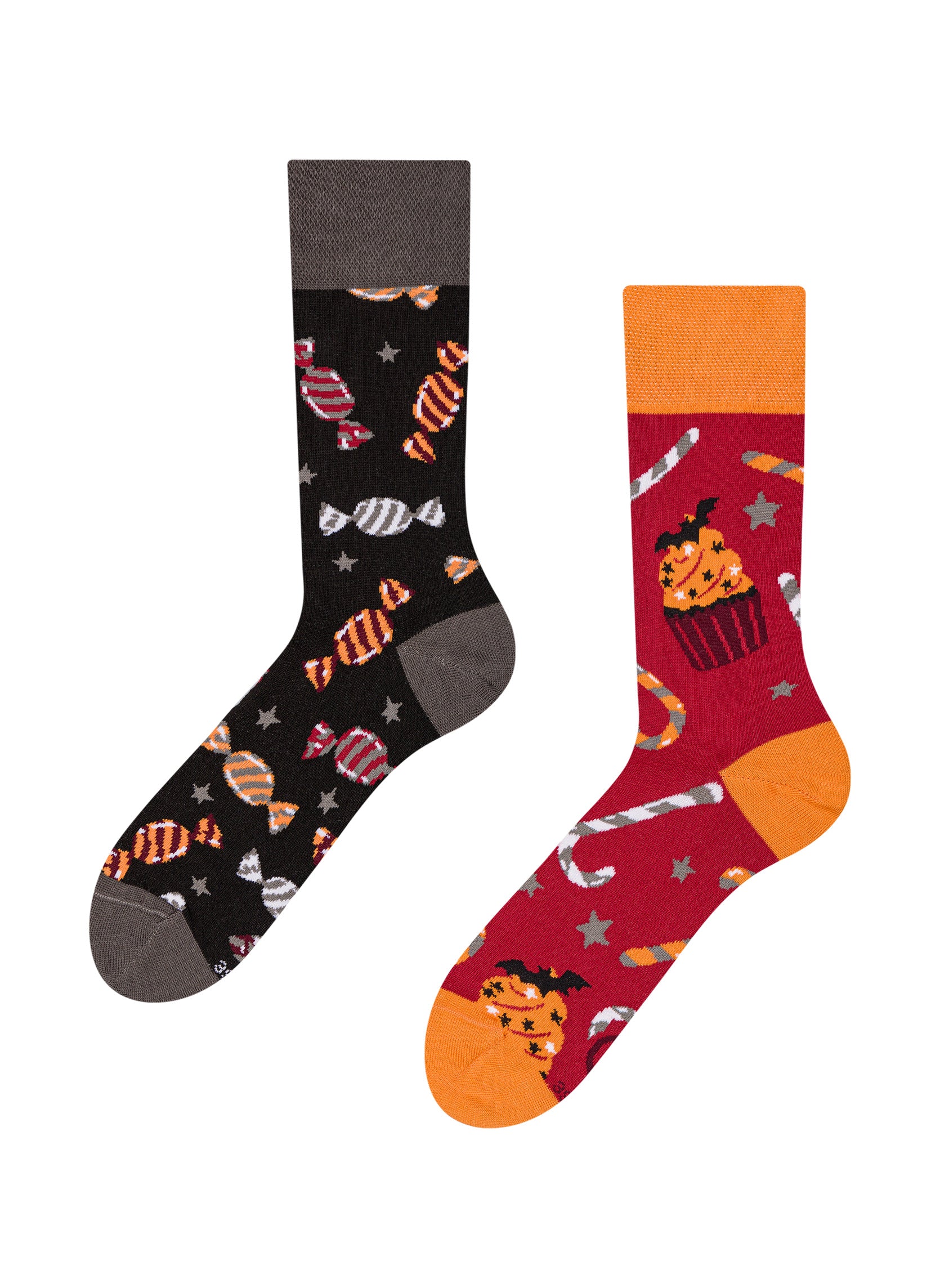 Chaussettes Bonbons d’Halloween