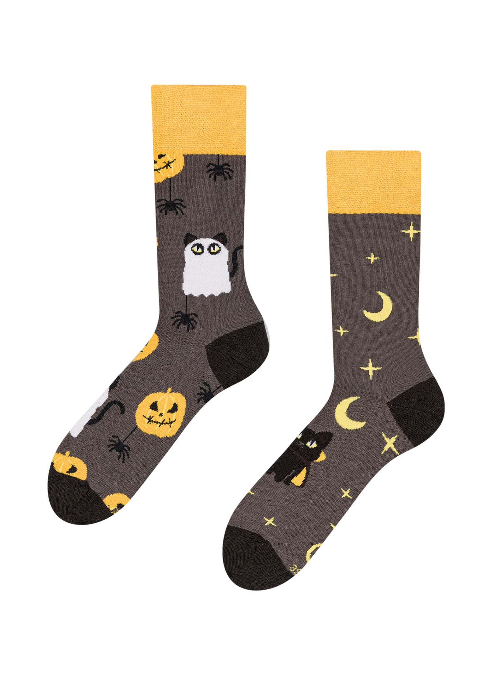 Chaussettes Chat d’Halloween - Dedoles