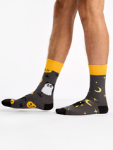 Chaussettes Chat d’Halloween - Dedoles