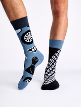 Chaussettes Voiture de Chauffeur