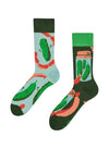 Chaussettes Cornichons