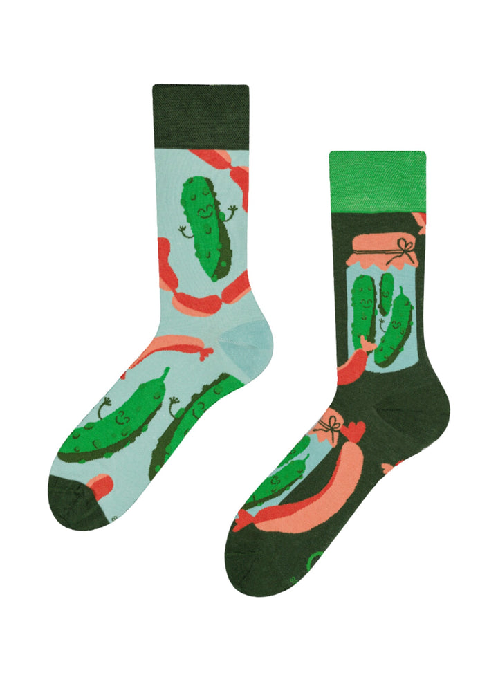 Chaussettes Cornichons - Dedoles
