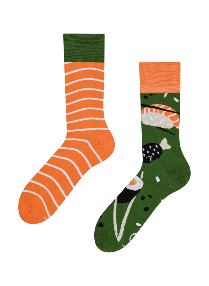 Chaussettes Sushis Time - Dedoles