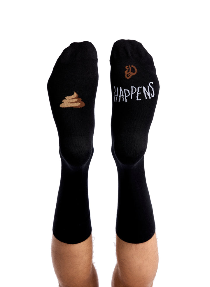 Chaussettes Ça Porte Bonheur - Dedoles