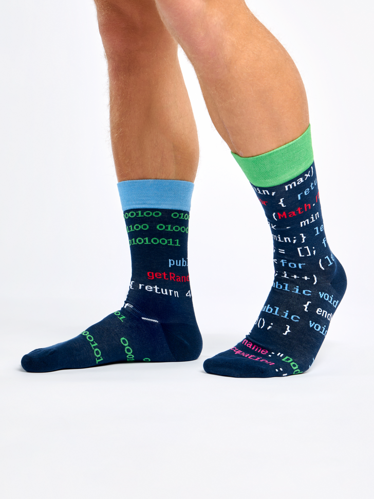 Chaussettes Développeur Web