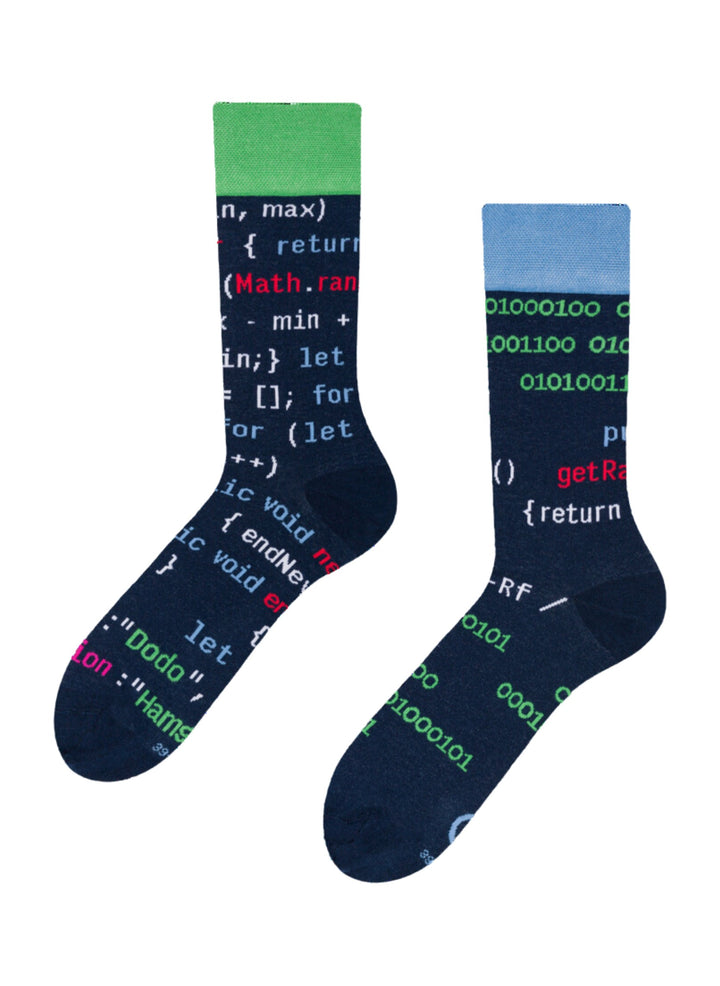 Chaussettes Développeur Web - Dedoles