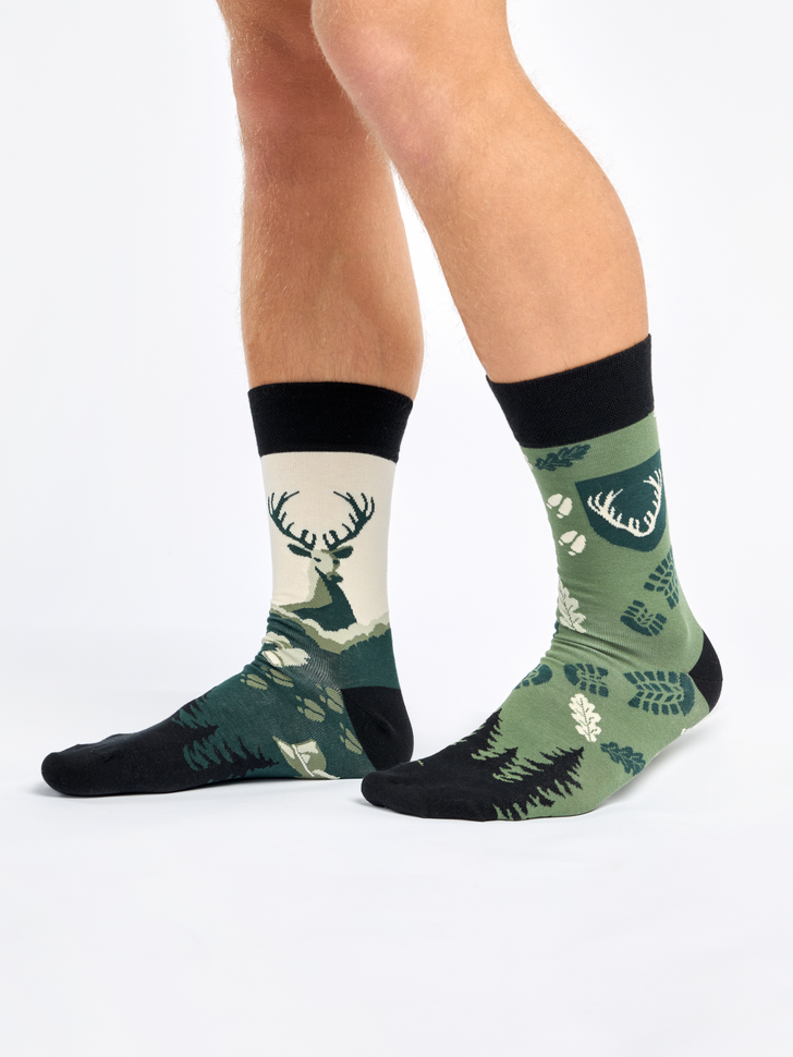 Chaussettes Chasseur