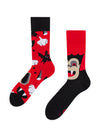 Chaussettes Le Baiser de Dracula