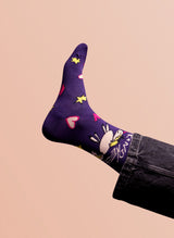 Deux Chaussettes Edition Limitée Gentillesse - Dedoles